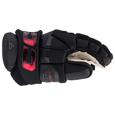  (CCM Tacks XR Ghost LE Hockey Gloves - Senior)