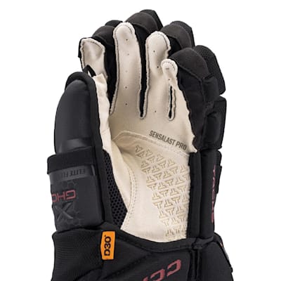  (CCM Tacks XR Ghost LE Hockey Gloves - Senior)