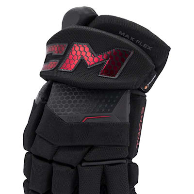  (CCM Tacks XR Ghost LE Hockey Gloves - Senior)