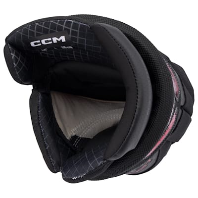  (CCM Tacks XR Ghost LE Hockey Gloves - Senior)