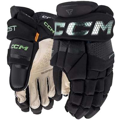  (CCM Tacks XR Ghost LE Hockey Gloves - Senior)