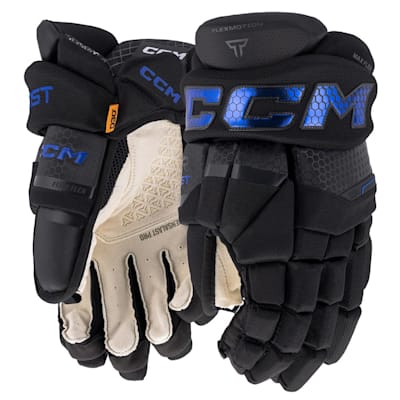  (CCM Tacks XR Ghost LE Hockey Gloves - Senior)