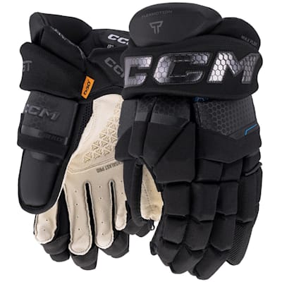  (CCM Tacks XR Ghost LE Hockey Gloves - Senior)