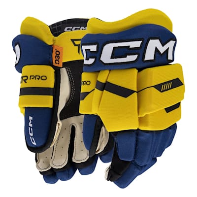  (CCM Tacks XR Pro Hockey Gloves - Limited Edition - Youth)