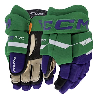  (CCM Tacks XR Pro Hockey Gloves - Limited Edition - Youth)