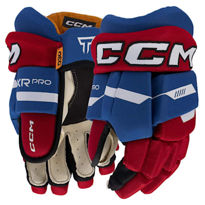  (CCM Tacks XR Pro Hockey Gloves - Limited Edition - Youth)