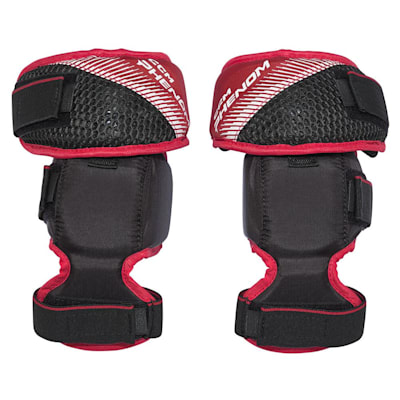  (CCM Phenom Goalie Knee Guards - Youth)