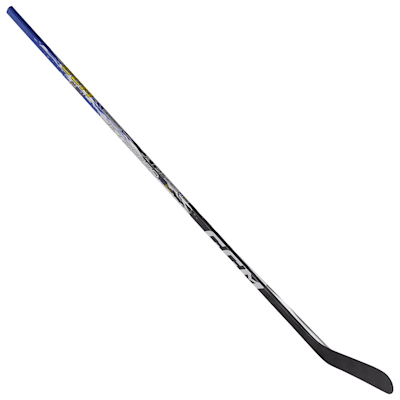  (CCM JetSpeed FT9 Pro Grip Composite Hockey Stick - Pure - Junior)