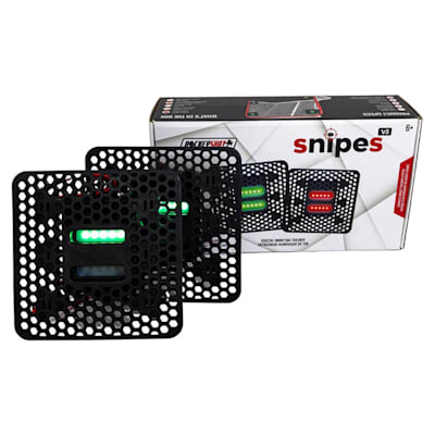 (HockeyShot Snipes Electronic Shooting Targets)