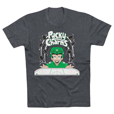  (Chalk Talk Sports Pucky Charms Tee Shirt - Youth)