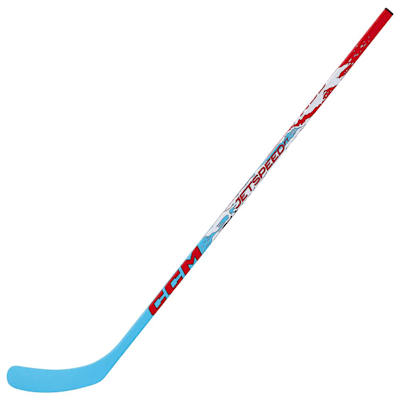  (CCM JetSpeed FT Grip Composite Hockey Stick - Youth)