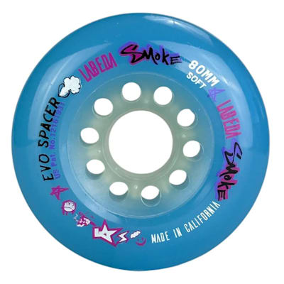  (Labeda Smoke Inline Hockey Wheel)