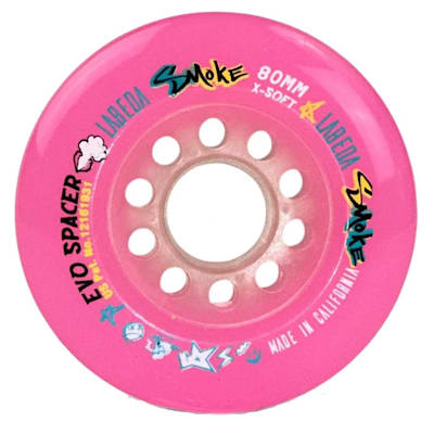  (Labeda Smoke Inline Hockey Wheel)