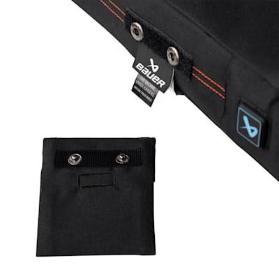  (Bauer Redline Heated Seat Cushion)