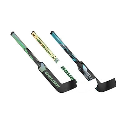  (Bauer 2026 Mystery Minis Plastic Mini Goal Stick)