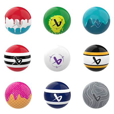  (Bauer 2026 Mystery Minis Balls - 3 Pack)