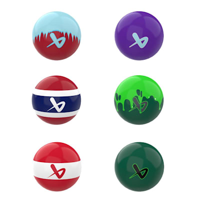  (Bauer 2026 Mystery Minis Balls - 3 Pack)