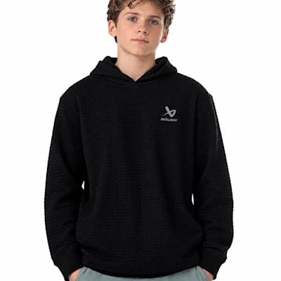  (Bauer Quilted Hoodie - Youth)