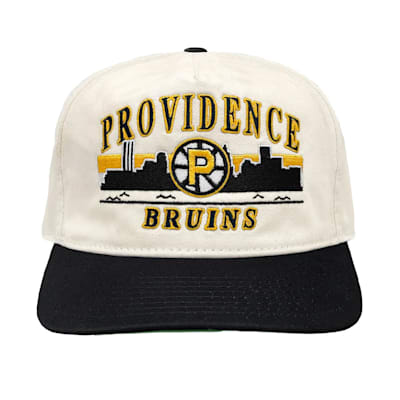  (Celly Hockey Co. Providence Bruins Snapback Hat - Adult)