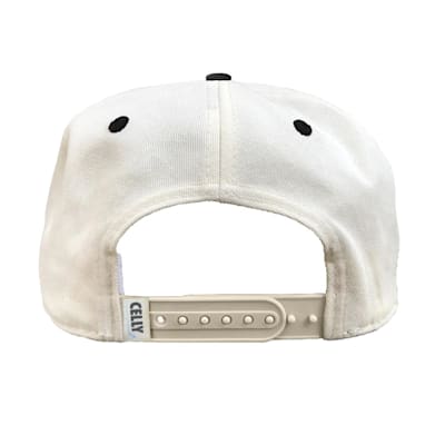  (Celly Hockey Co. Providence Bruins Snapback Hat - Adult)