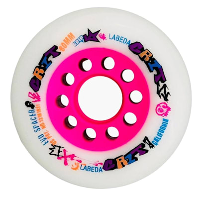  (Labeda Grit Outdoor Inline Hockey Wheel)