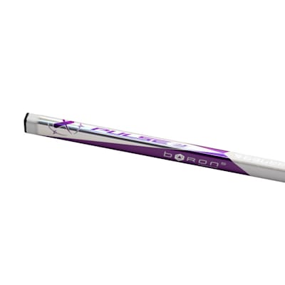  (Bauer Pulse 2 Composite Hockey Stick - White - Intermediate)