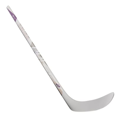  (Bauer Pulse 2 Composite Hockey Stick - White - Intermediate)