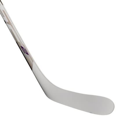  (Bauer Pulse 2 Composite Hockey Stick - White - Senior)