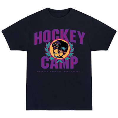 (Pure Hockey Hockey Camp Tee Shirt - Youth)