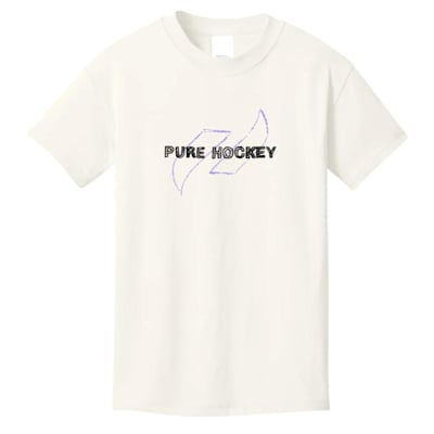  (Pure Hockey Hockey Collage Tee Shirt - Adult)
