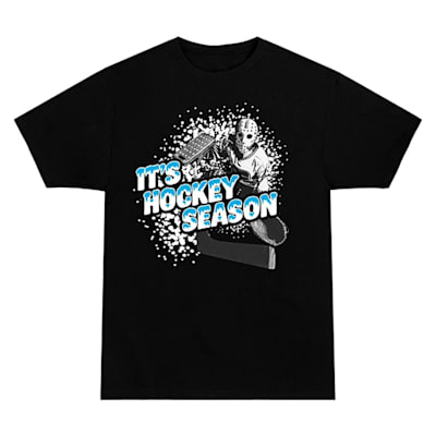 (Pure Hockey It's Hockey Season Tee Shirt - Youth)