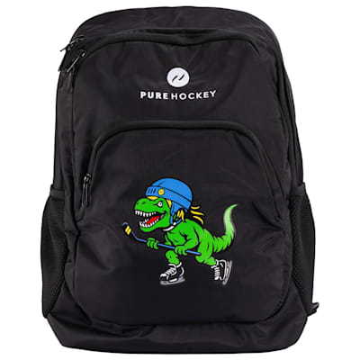  (Pure Hockey Dino Backpack - 30L)