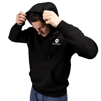 (Pure Hockey Classic Hoodie - Adult)