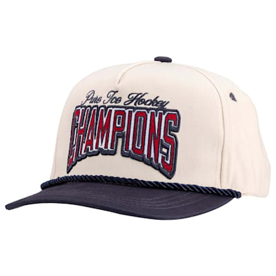  (Pure Hockey Champion Snapback Hat - Youth)