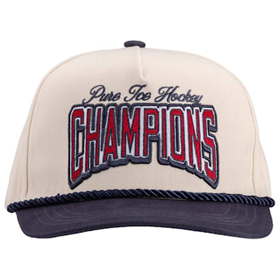  (Pure Hockey Champion Snapback Hat - Youth)