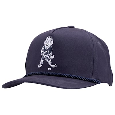  (Pure Hockey Dog Snapback Hat - Youth)