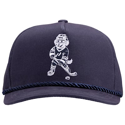  (Pure Hockey Dog Snapback Hat - Youth)
