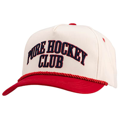  (Pure Hockey Club Snapback Hat - Adult)