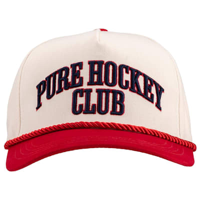  (Pure Hockey Club Snapback Hat - Adult)