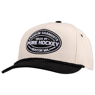  (Pure Hockey Premium Snapback Hat - Adult)