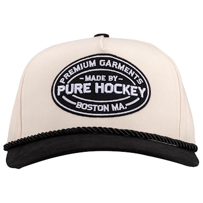  (Pure Hockey Premium Snapback Hat - Adult)