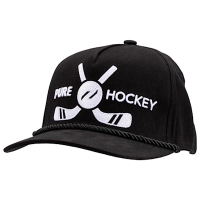  (Pure Hockey Sticks Snapback Hat - Youth)