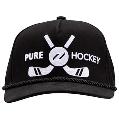 (Pure Hockey Sticks Snapback Hat - Youth)