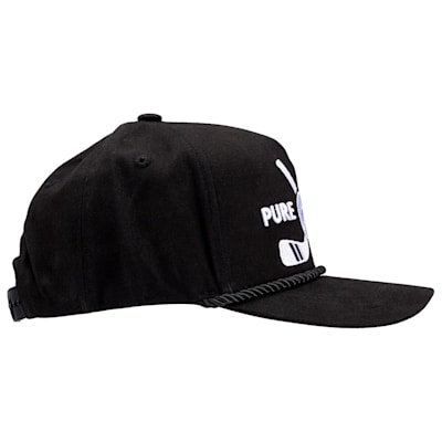  (Pure Hockey Sticks Snapback Hat - Youth)