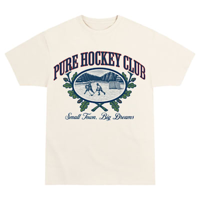  (Pure Hockey Club Tee Shirt - Adult)