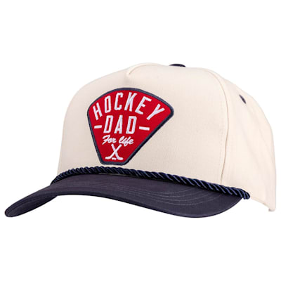  (Pure Hockey Hockey Dad Snapback Hat - Adult)