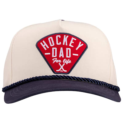  (Pure Hockey Hockey Dad Snapback Hat - Adult)