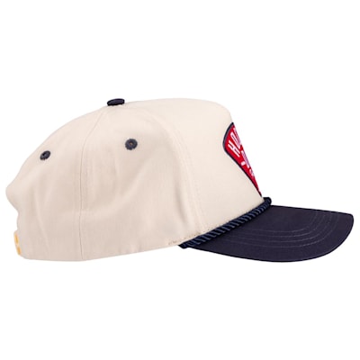  (Pure Hockey Hockey Dad Snapback Hat - Adult)