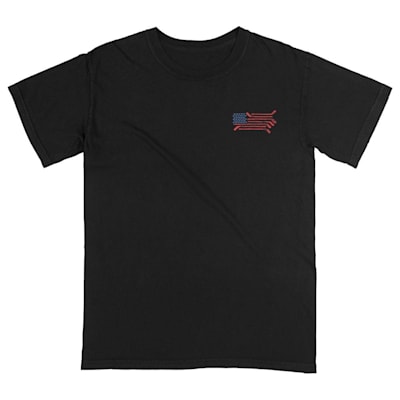  (Barstool Sports Spittin' Chiclets Eagle Tee Shirt - Youth)