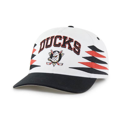  (47 Brand Diamond Cut Hitch Snapback Hat - Anaheim Ducks - Adult)
